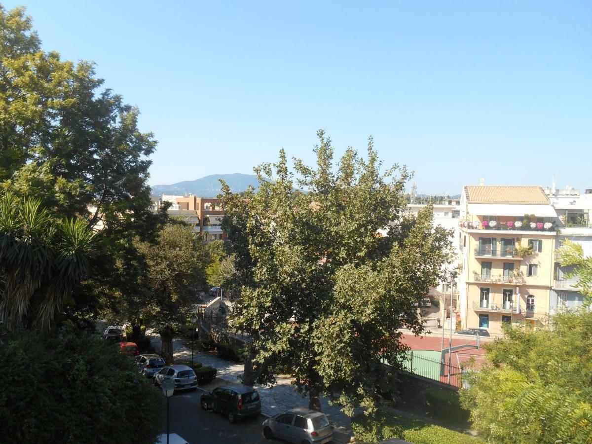 Bella Venezia Residence Korfu Dış mekan fotoğraf