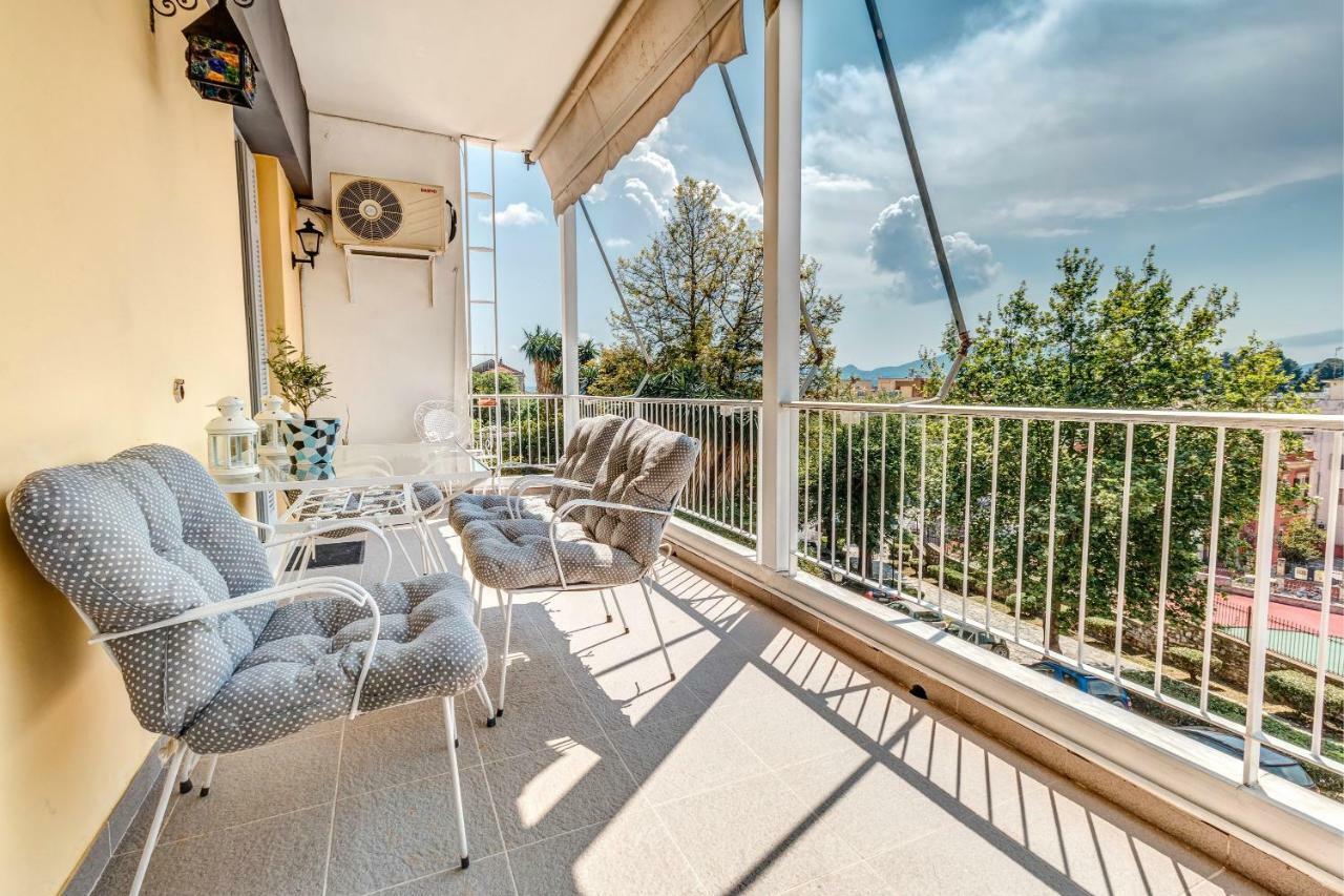 Bella Venezia Residence Korfu Dış mekan fotoğraf