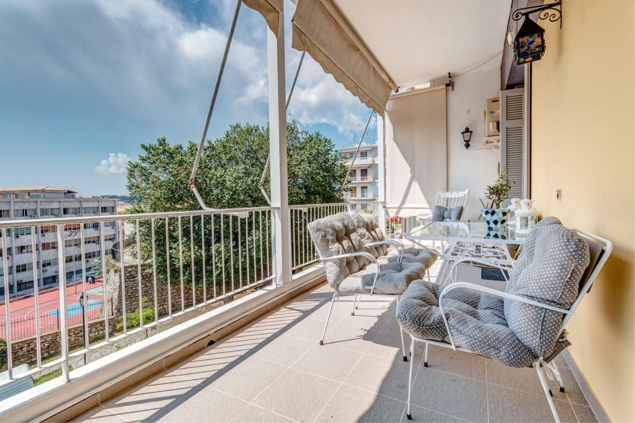 Bella Venezia Residence Korfu Dış mekan fotoğraf